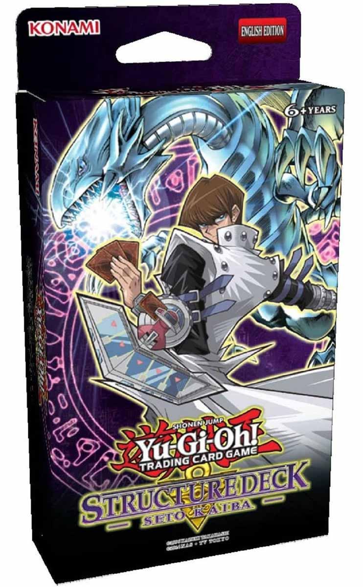 Image of Structure Deck: Seto Kaiba (EN)