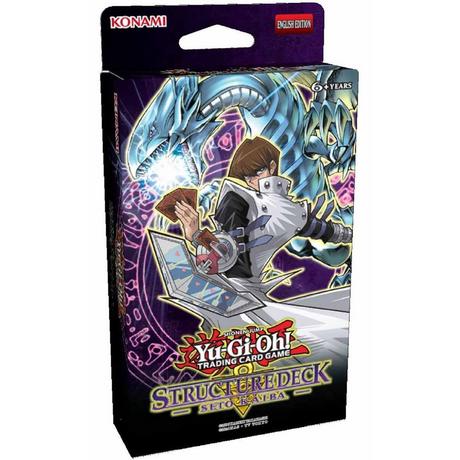 Yu-Gi-Oh!  Structure Deck: Seto Kaiba  (EN) 