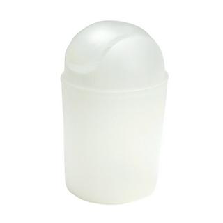 diaqua Schwingdeckeleim.Trend Frosted gross, weiss transparent  