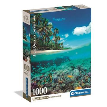 Puzzle Sommerparadies (1000Teile)