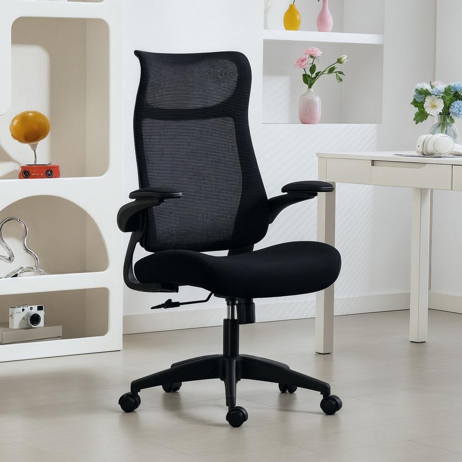 HOMCOM chaise de bureau  