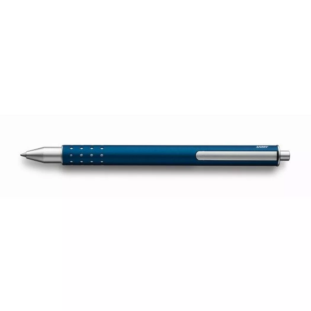 LAMY -  Tintenroller 334 Swift 1226055 imperialblue
