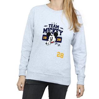 Disney  Team Mickey Sweatshirt 