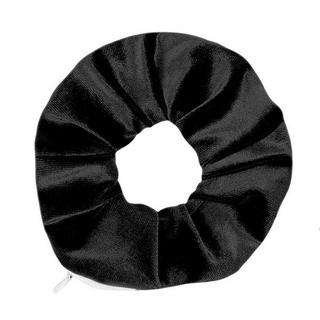 B2X  Scrunchie mit Tasche - Schwarz 