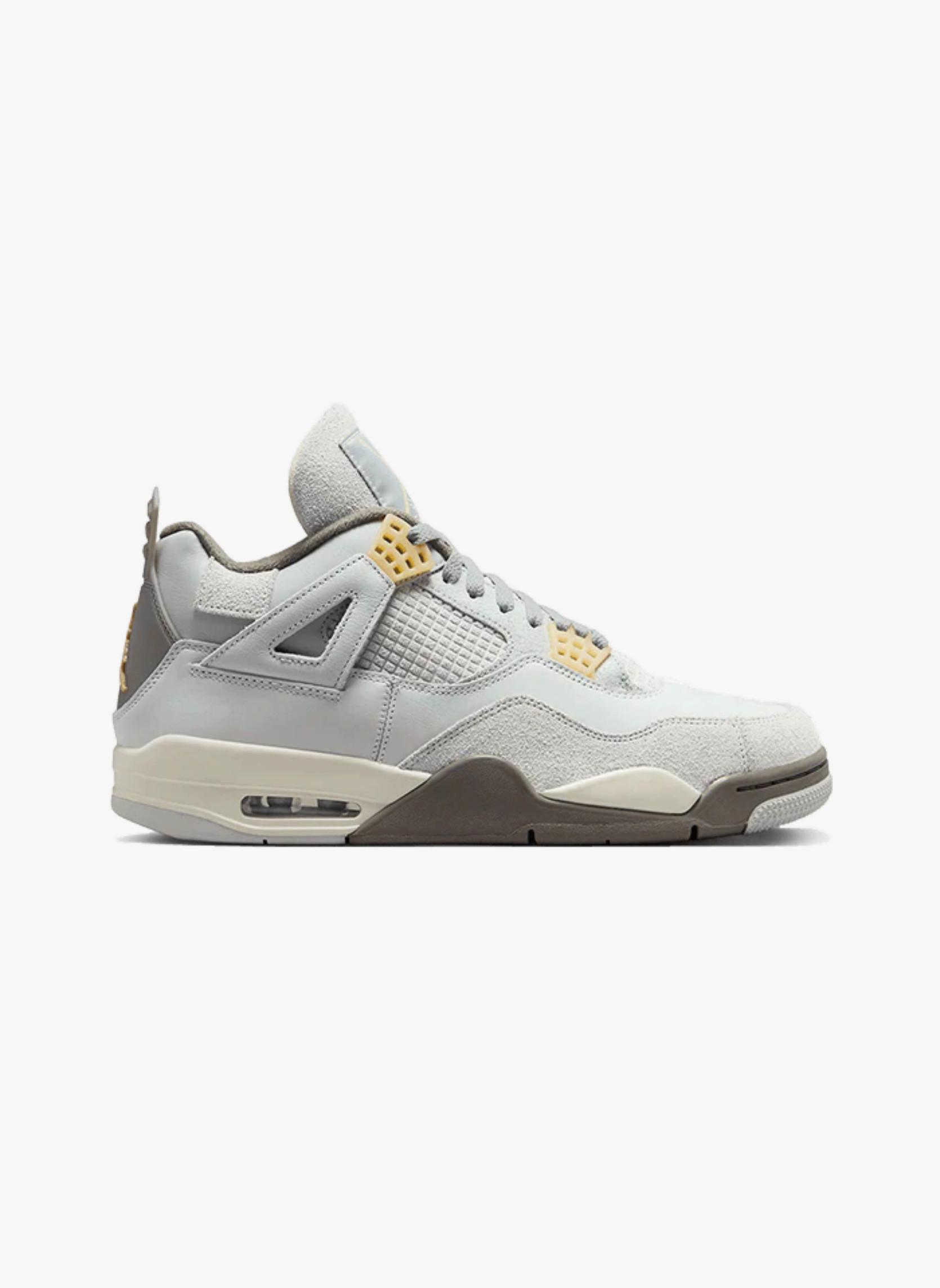 NIKE  Air Jordan 4 SE Craft Photon Dust (GS) 