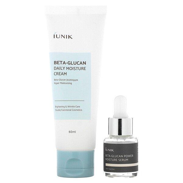 Image of Beta-glucan Edition Skincare Set Damen 60 ml