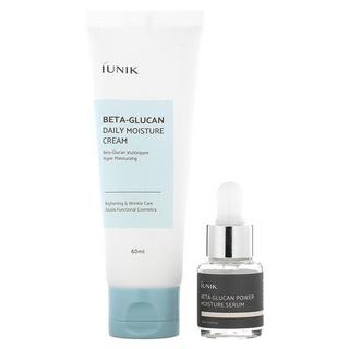 Iunik  Beta-Glucan Edition Skincare Set 