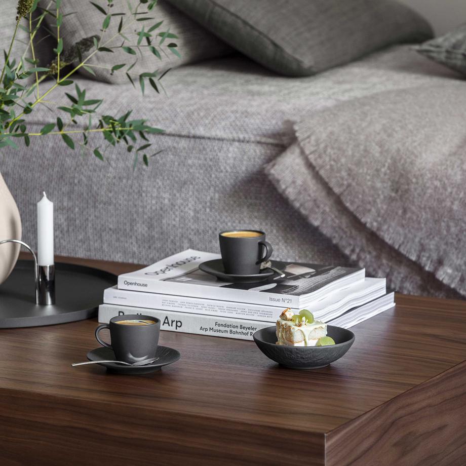 Villeroy&Boch Coppetta macedonia Manufacture Rock  