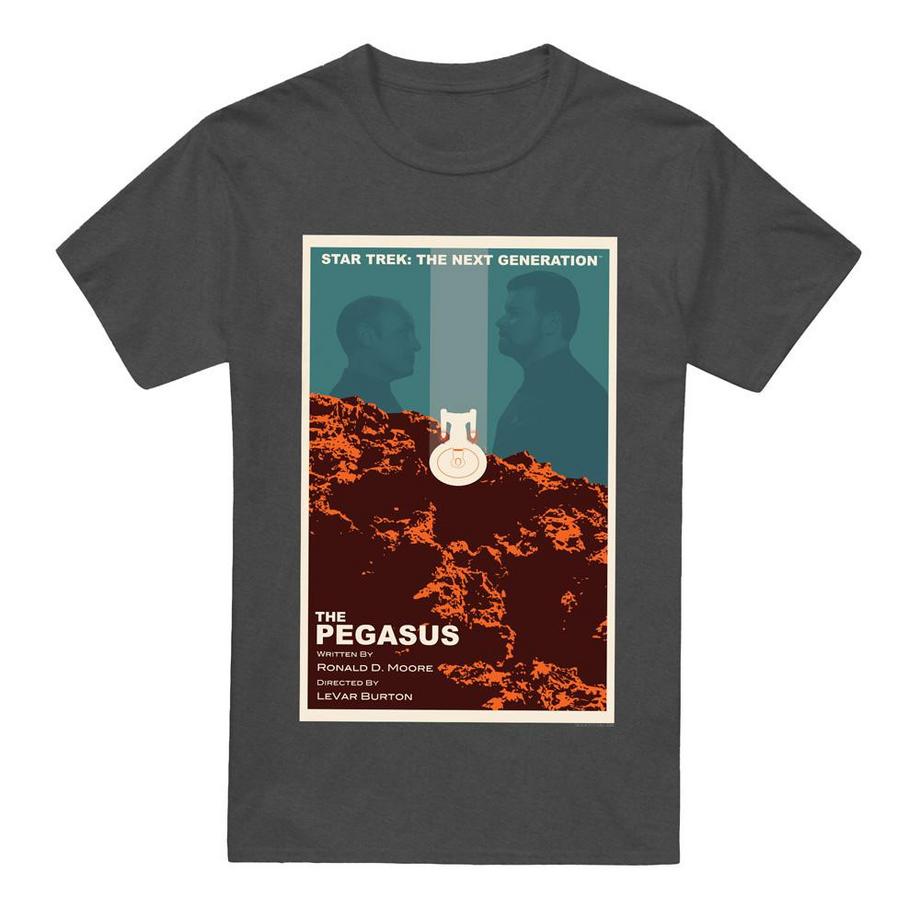 Star Trek The Next Generation Season 7 Episode 12 T-Shirt  