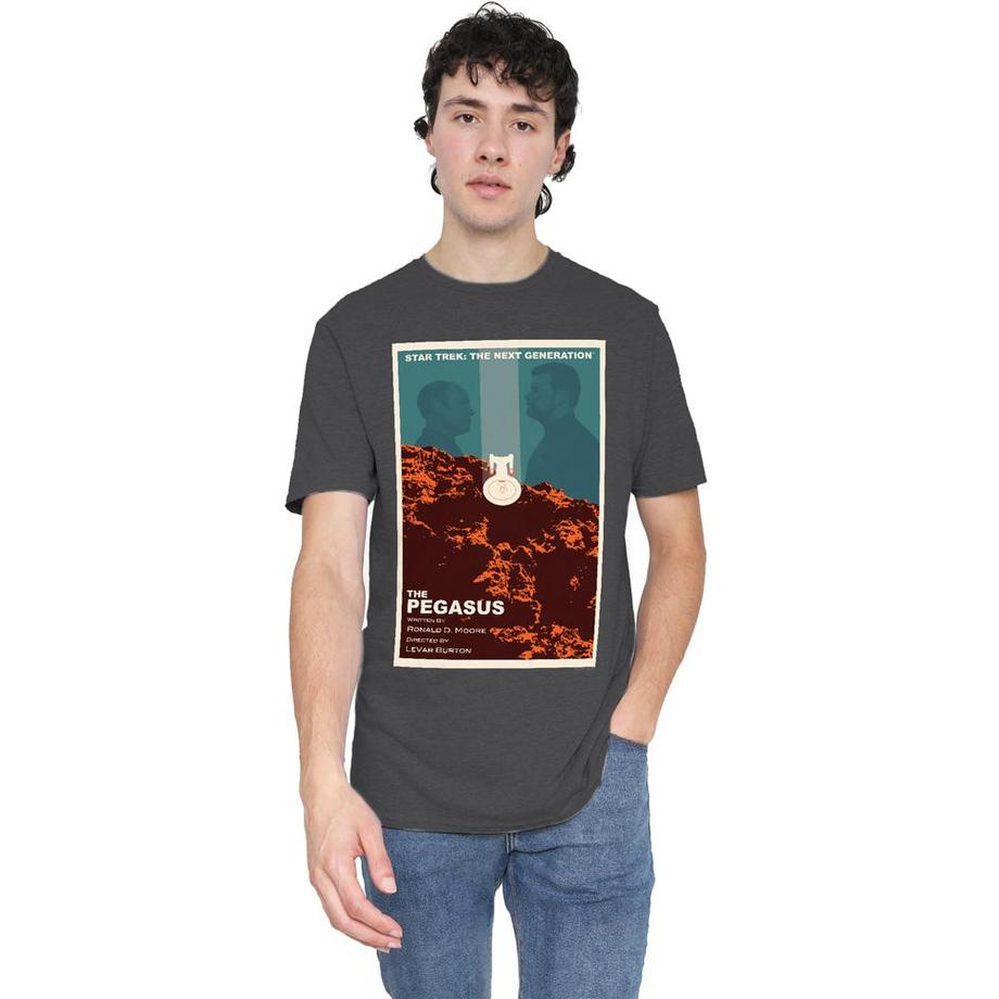 Star Trek The Next Generation Season 7 Episode 12 T-Shirt  