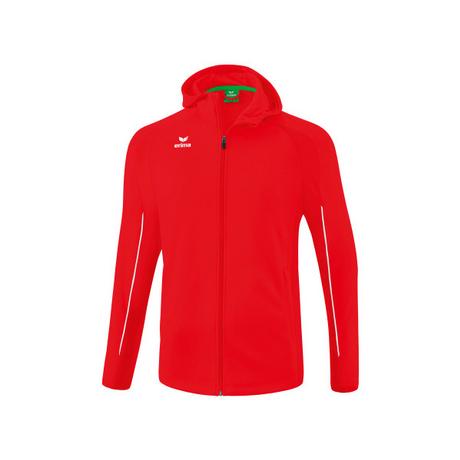 Erima Liga Sweatshirt à Capuche Entièrement Zippé  