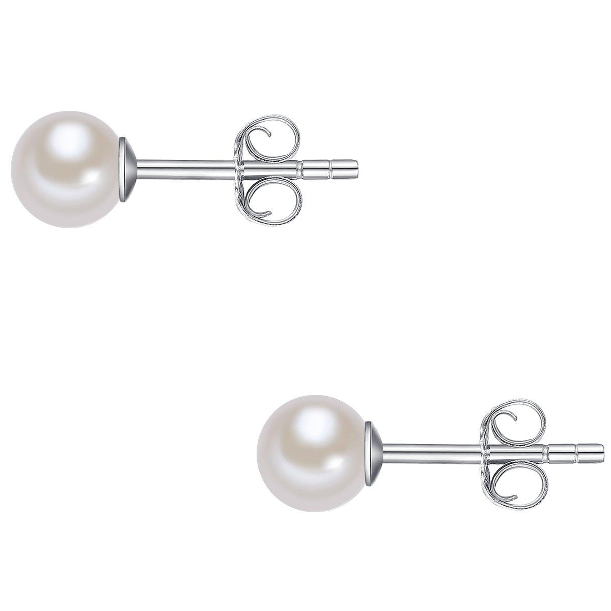 Valero Pearls  Perlen-Ohrstecker 