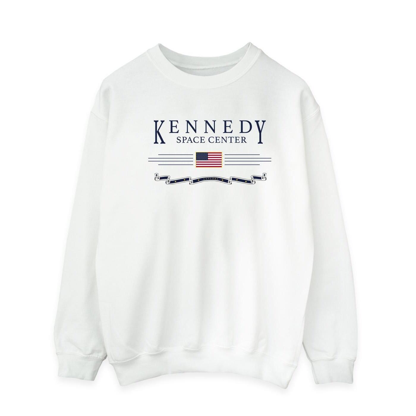 Nasa  Kennedy Space Centre Explore Sweatshirt 