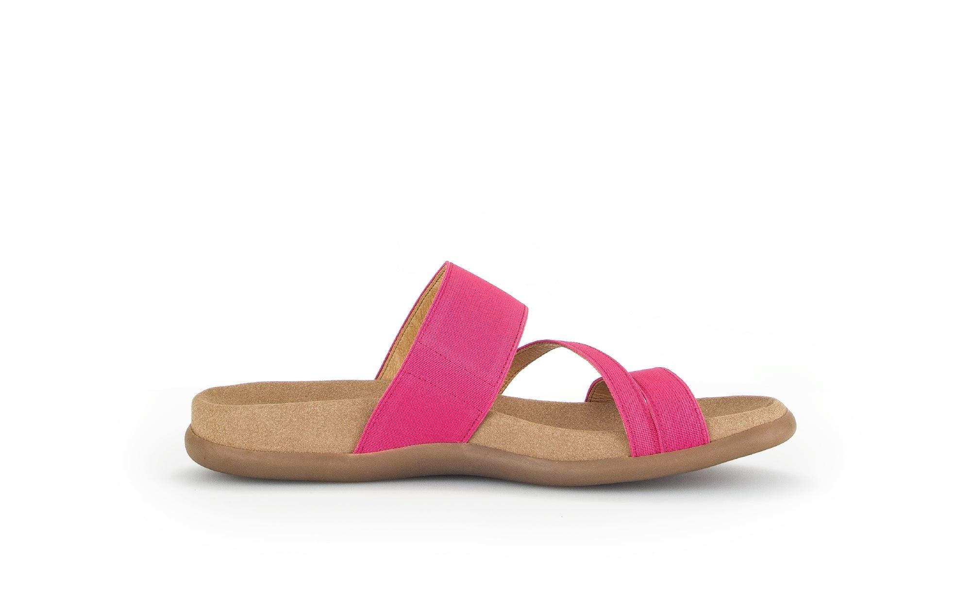 Image of Synthetik Flip Flop Damen Rosa 36