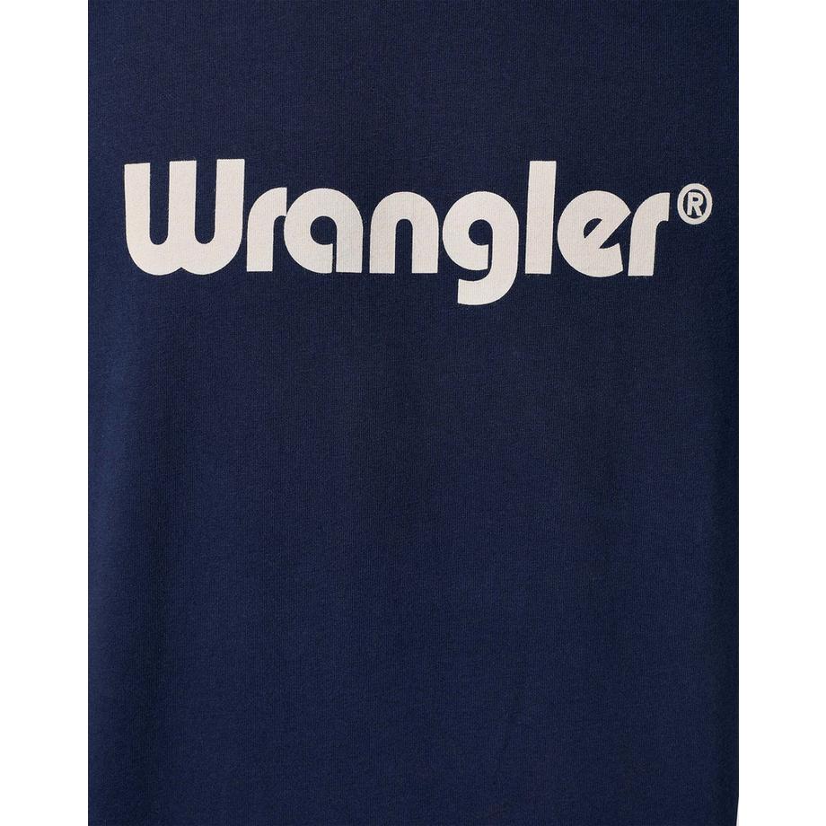Wrangler Logo Tee T-Shirt  