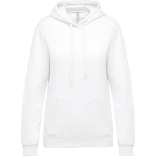 Kariban  sweatshirt à capuche fee 