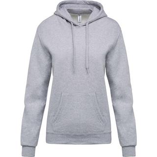 Kariban  sweatshirt à capuche fee 