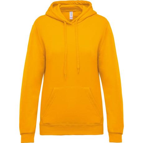 Kariban  sweatshirt à capuche fee 