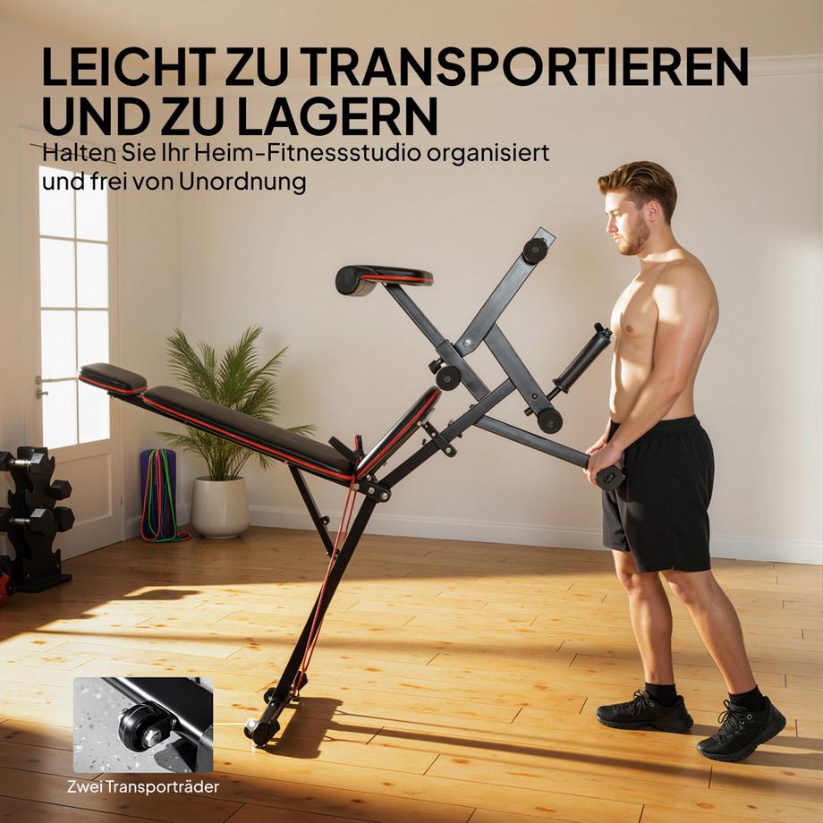 Sportnow  Hantelbank 
