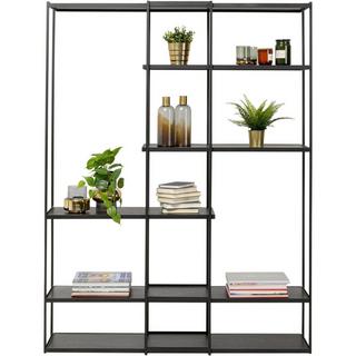 KARE Design Etagère Oslo noir 150x200  