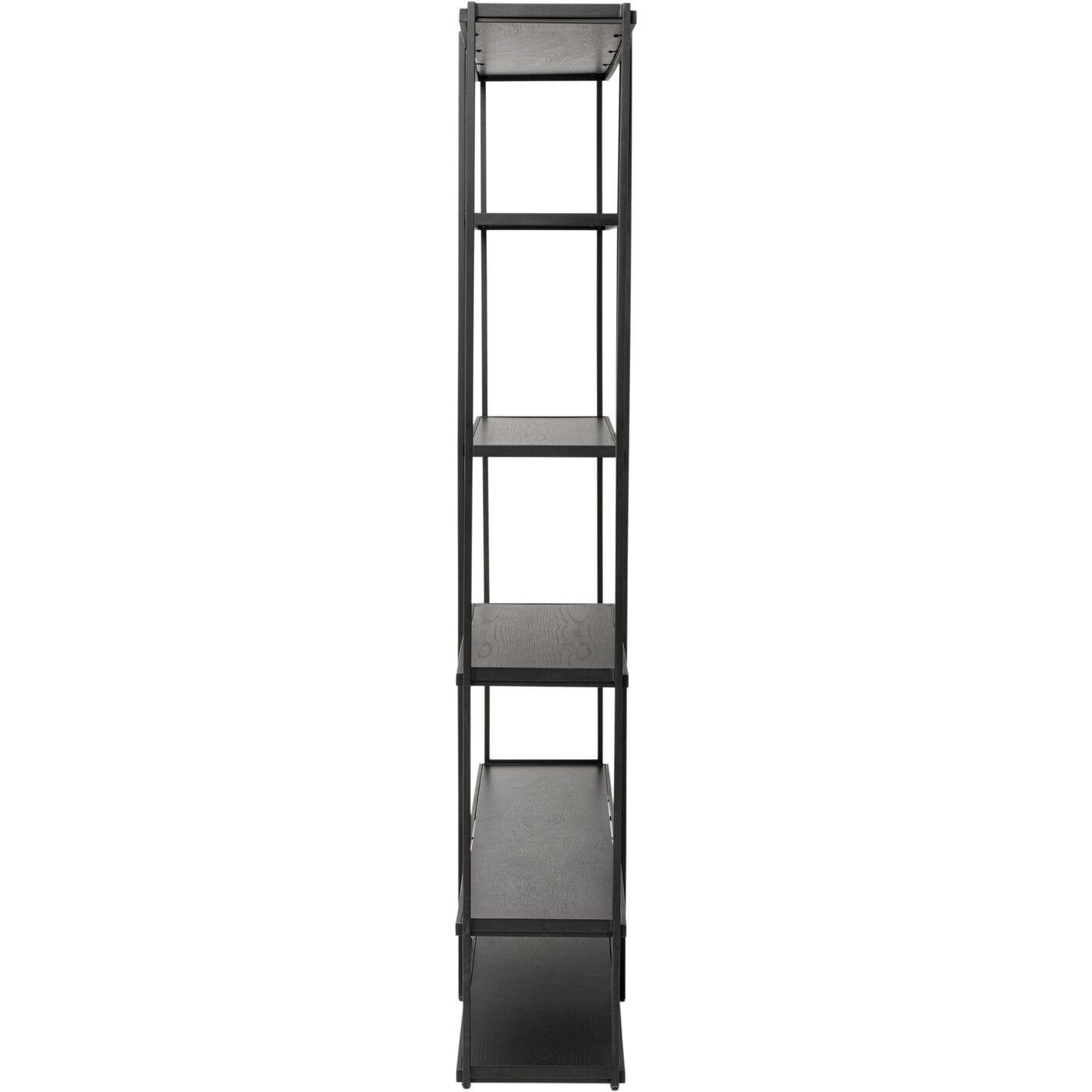 KARE Design Etagère Oslo noir 150x200  