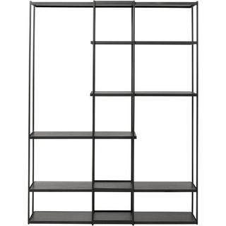 KARE Design Etagère Oslo noir 150x200  