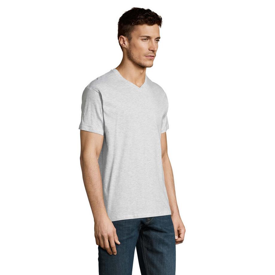 SOLS Victory V-Ausschnitt T-Shirt  