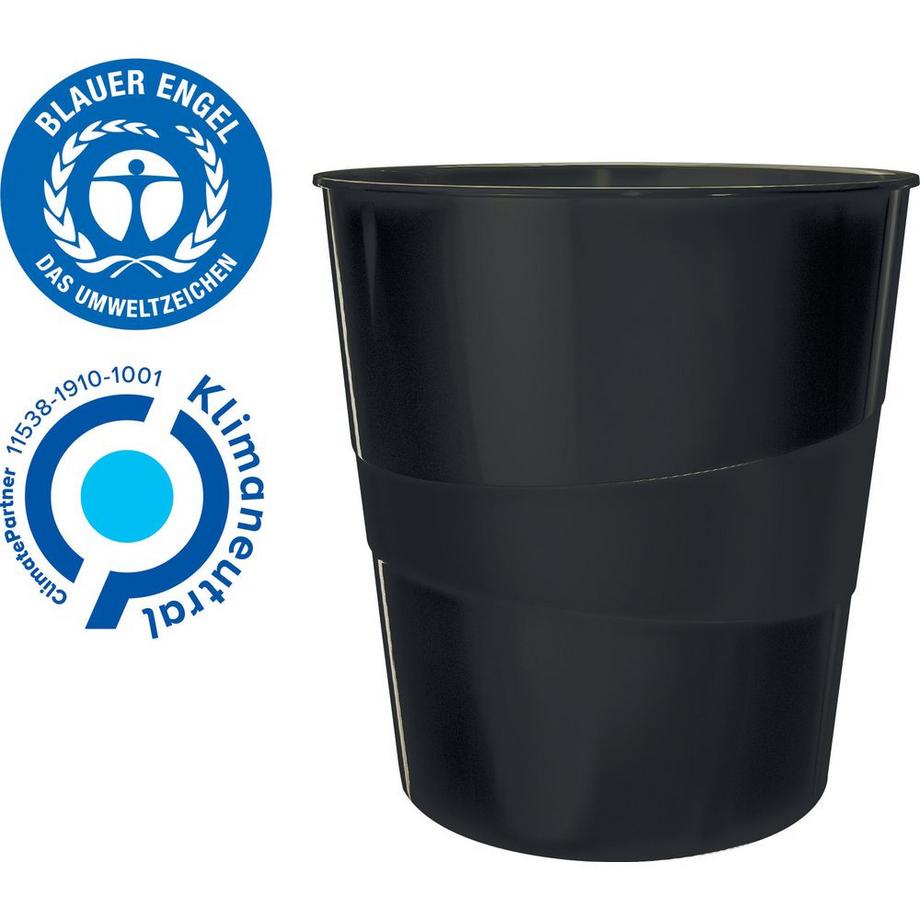 Leitz LEITZ Papierkorb Recycle 15Lt  