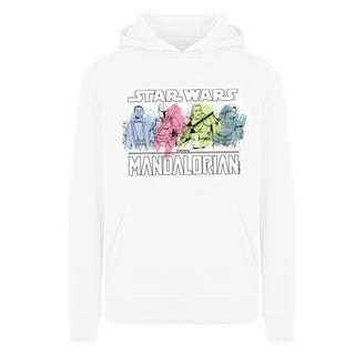 STAR WARS  The Mandalorian Kapuzenpullover 