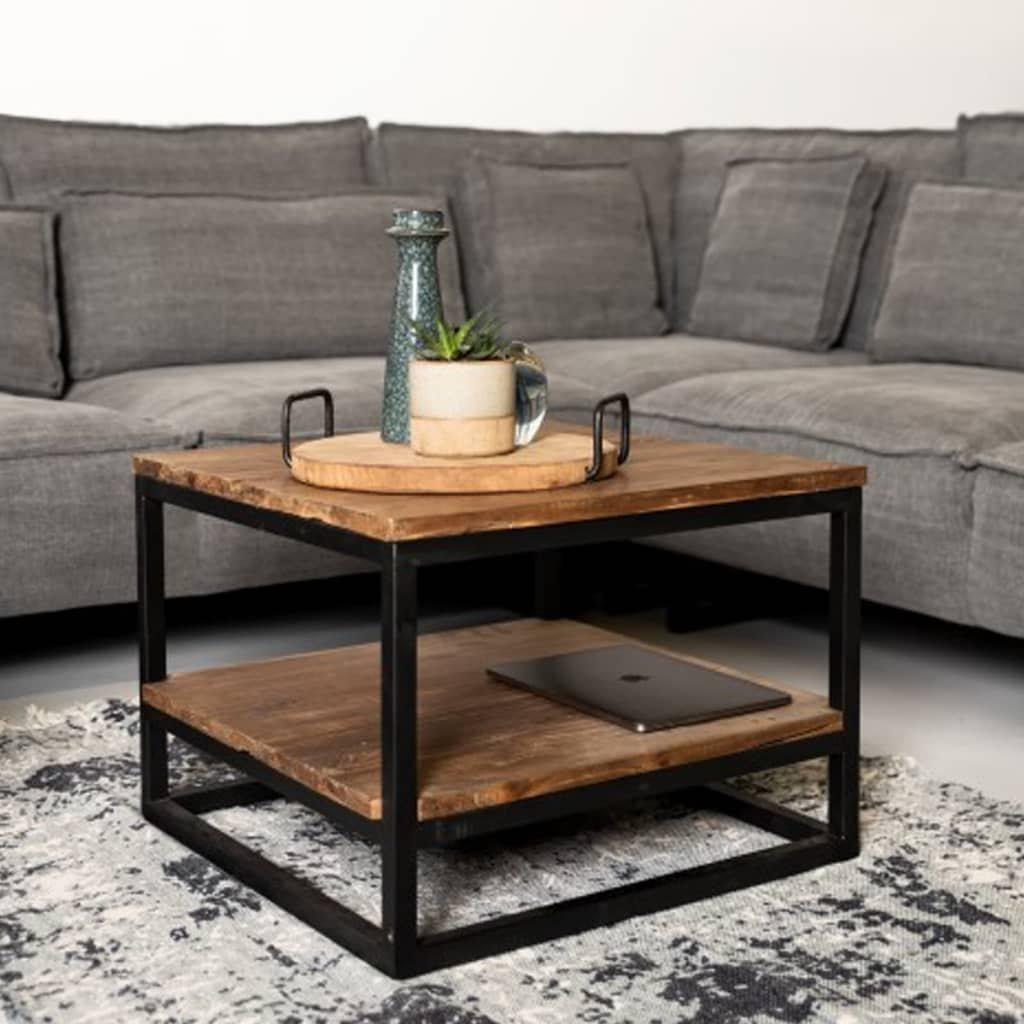 HSM Collection Couchtisch holz  
