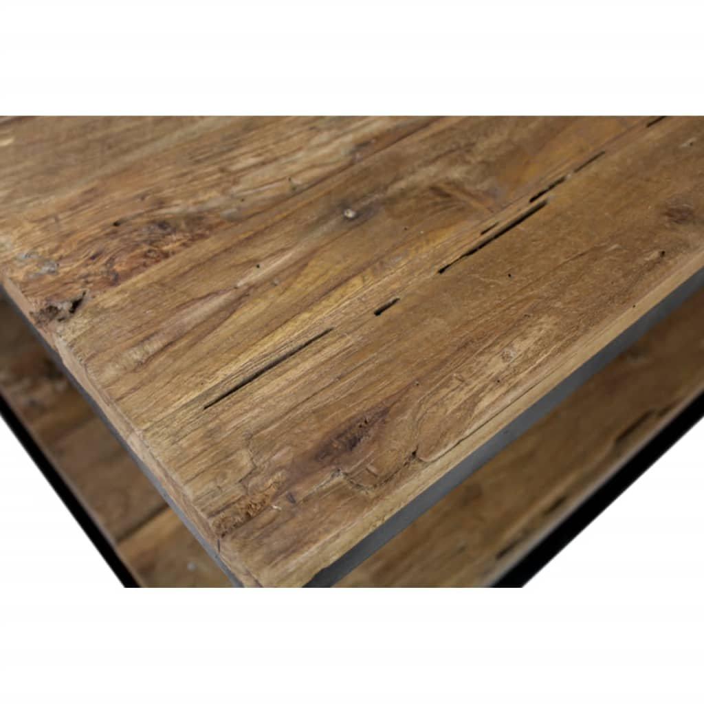 HSM Collection Couchtisch holz  