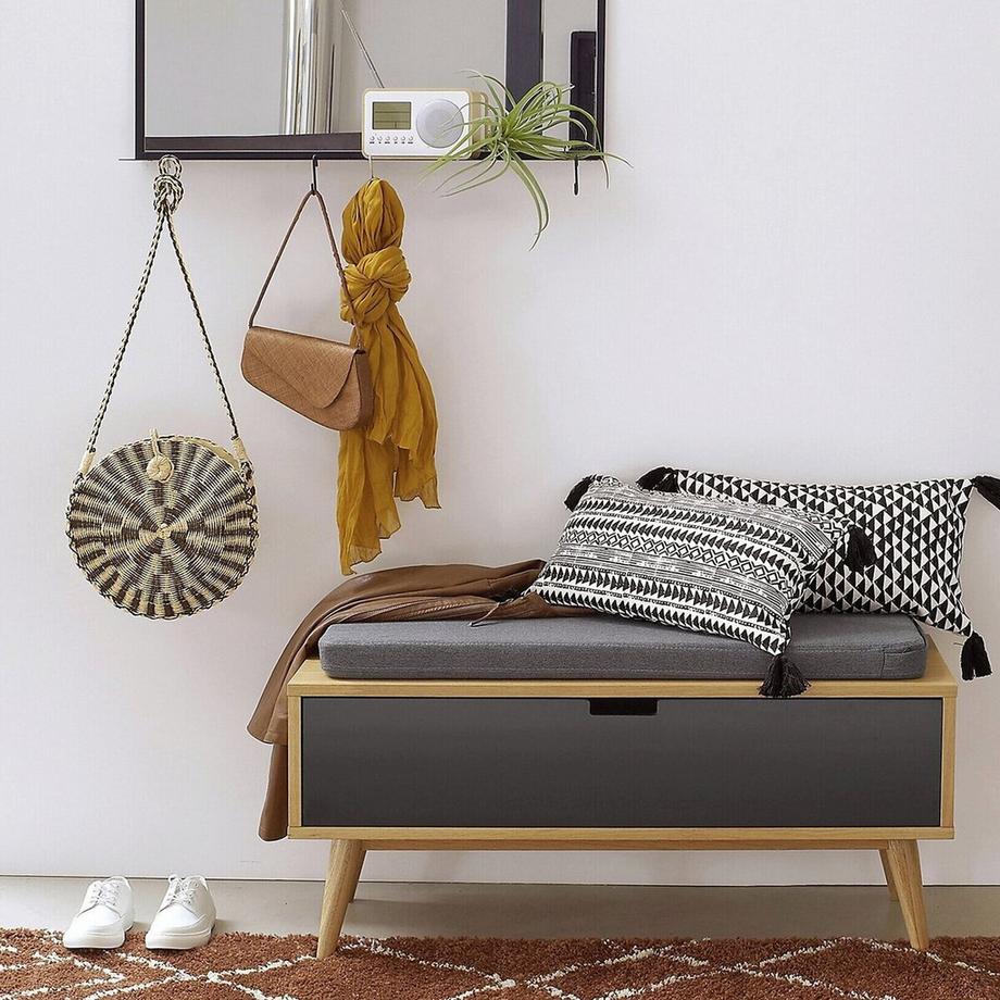 La Redoute Intérieurs Banc d’entrée JIMI  