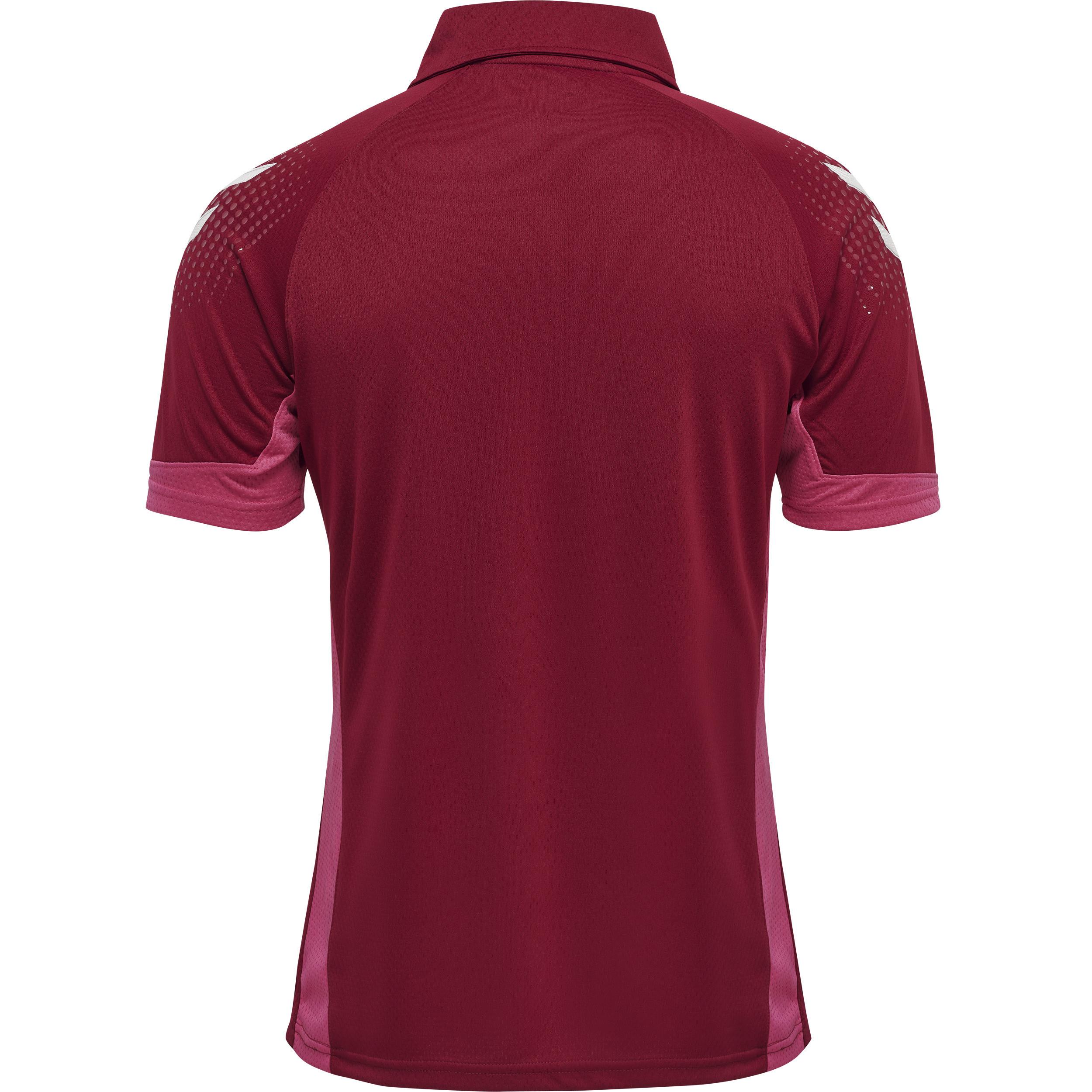 Hummel  polo-shirt lead functional 