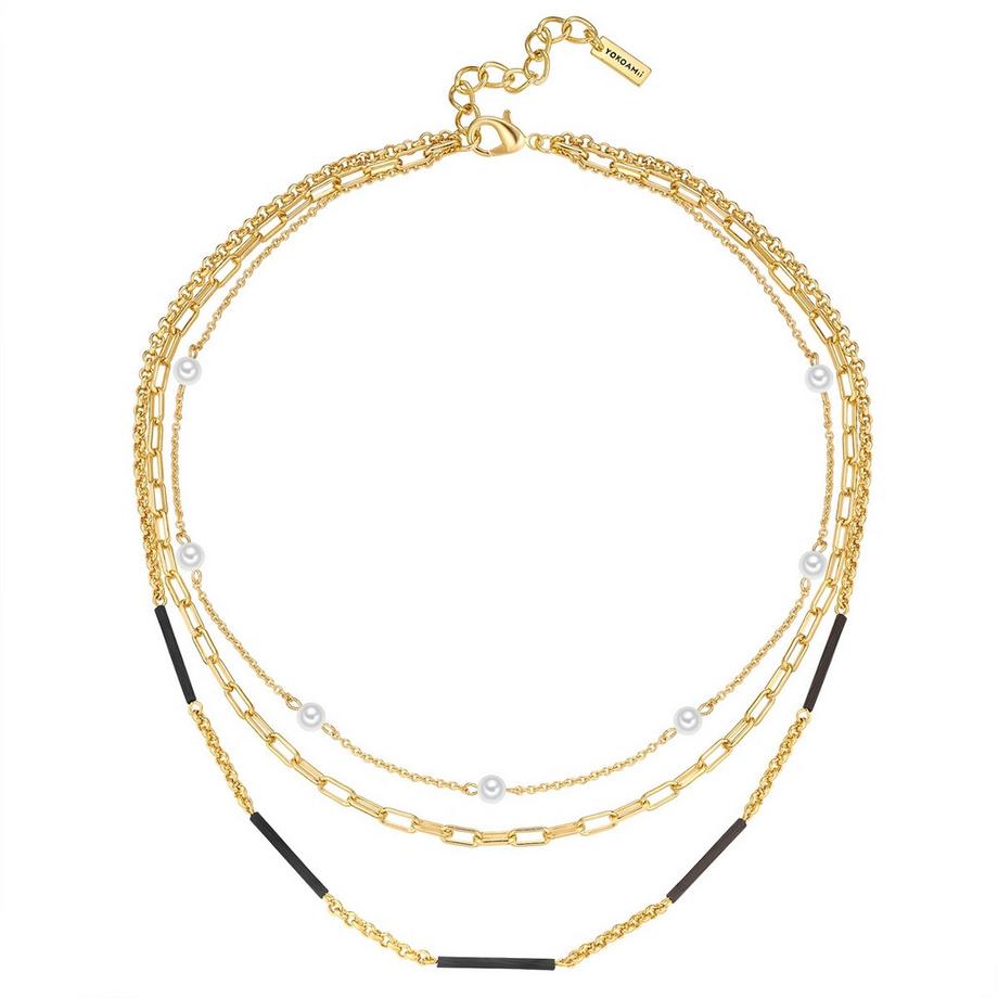 Yokoamii  Femme Chaîne 