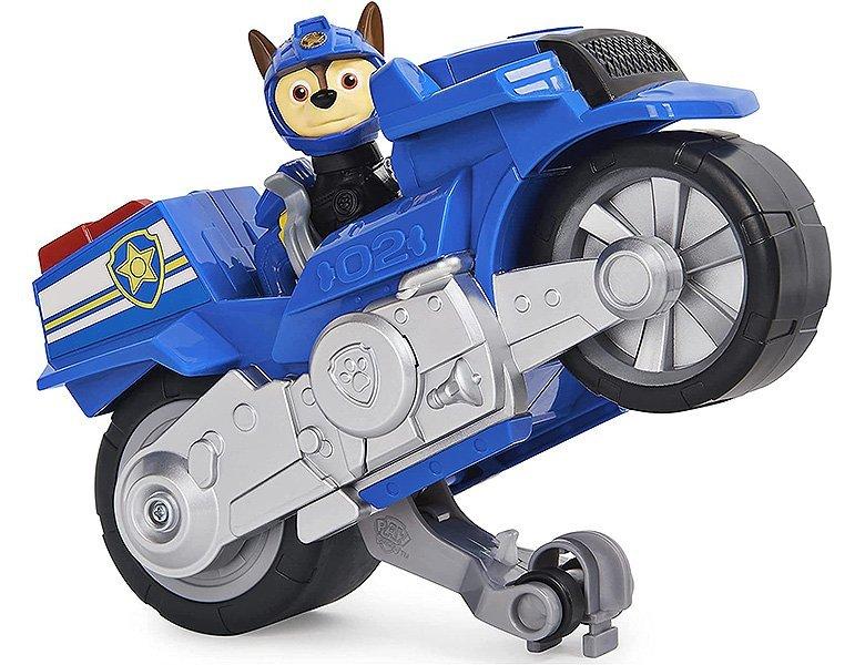 Image of Paw Patrol Moto Pups Chase