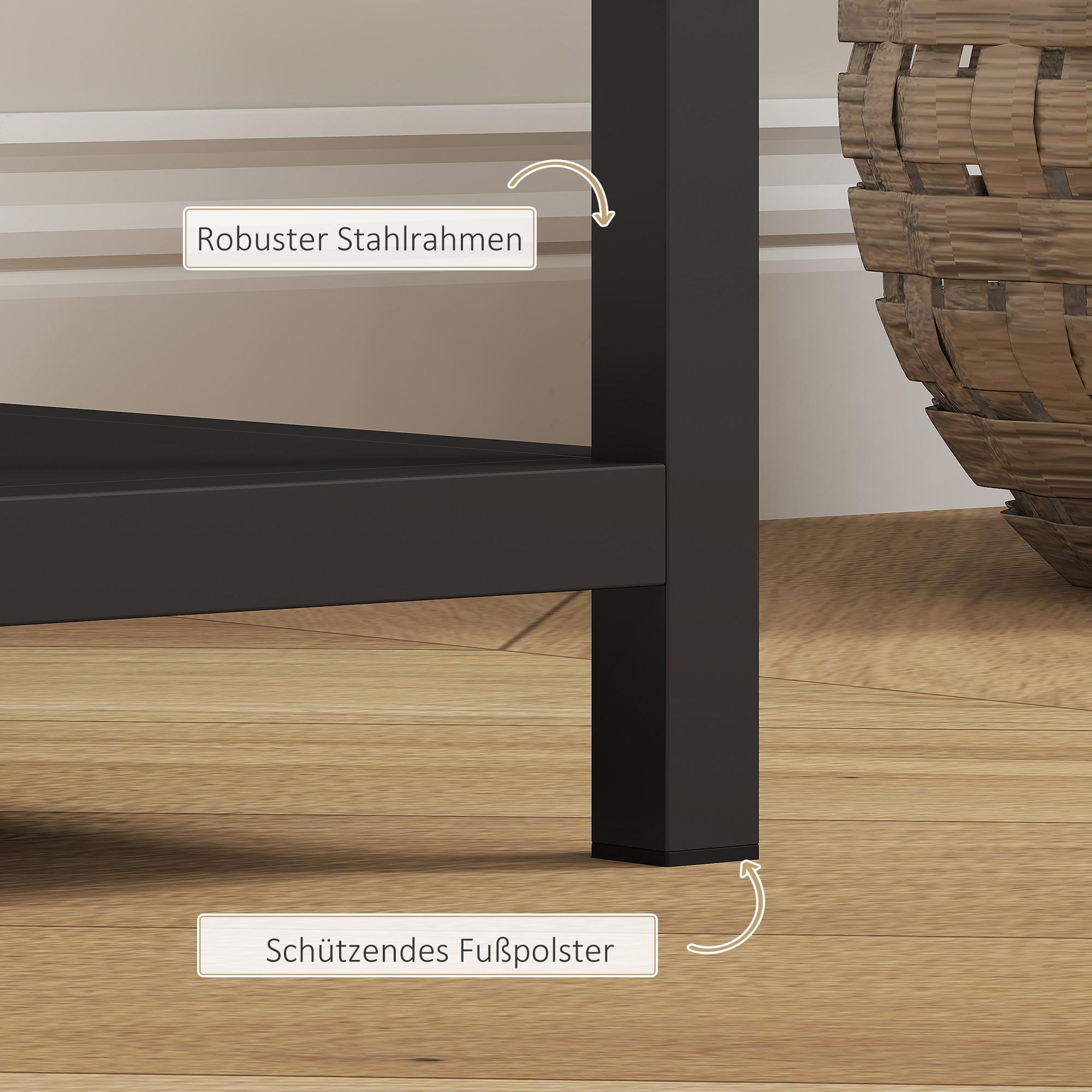 HOMCOM Konsolentisch  