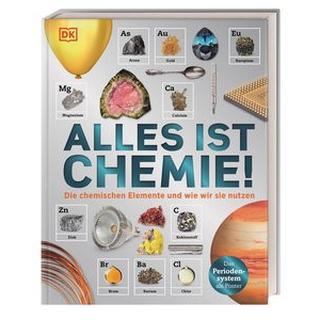 Alles ist Chemie! Kein Autor Gebundene Ausgabe 