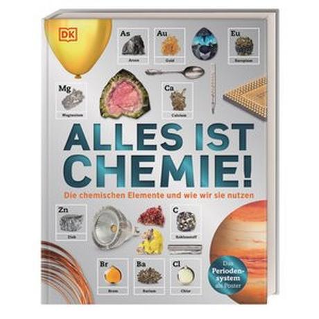 Alles ist Chemie! Kein Autor Gebundene Ausgabe 