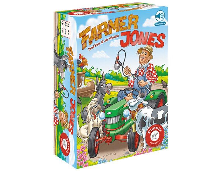 Image of Spiele Farmer Jones