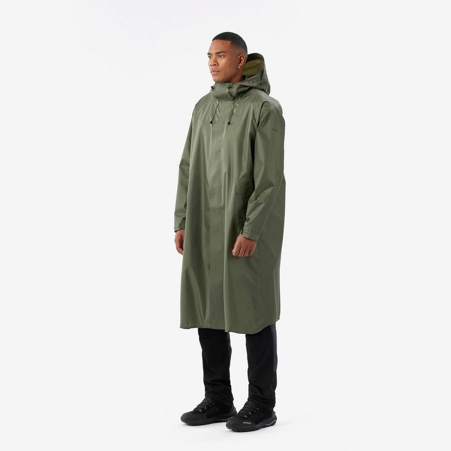 SIMOND Poncho cape de pluie ajustable randonnée  