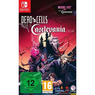 Merge Games  Dead Cells: Return to Castlevania Edition 