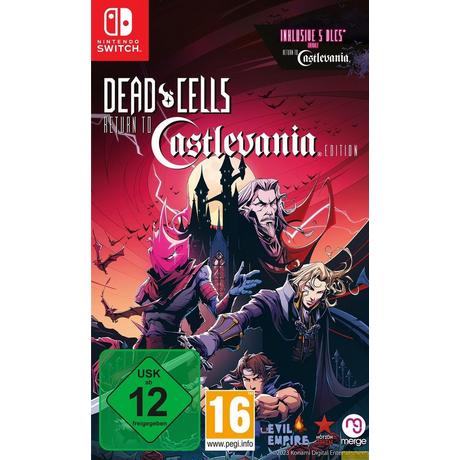 Merge Games  Dead Cells: Return to Castlevania Edition 