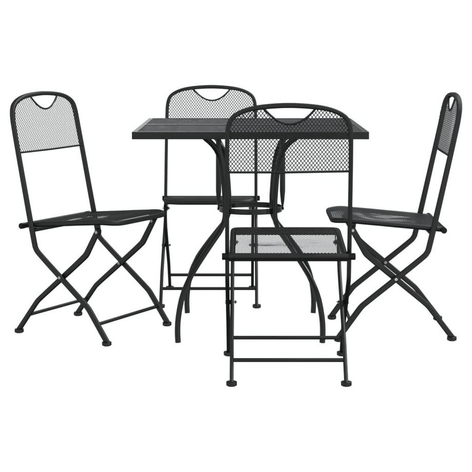 Garten essgruppe metall