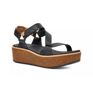 TEVA  Madera Wedge - Sandales cuir 