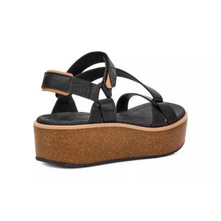 TEVA  Madera Wedge - Sandales cuir 