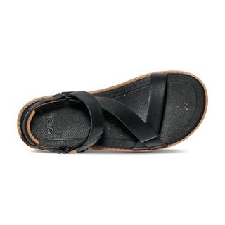 TEVA  Madera Wedge - Sandales cuir 