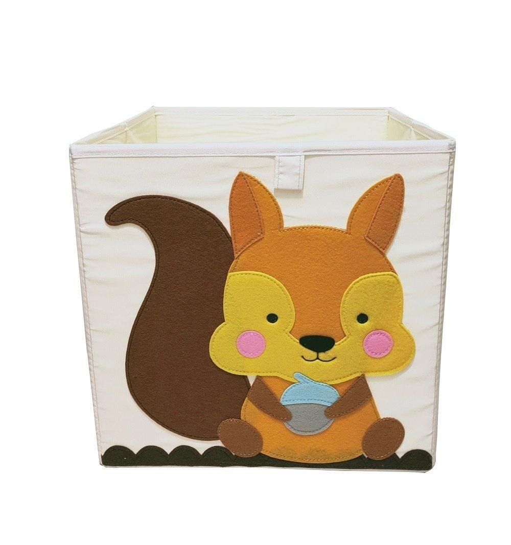 Image of Aufbewahrungsbox TIERMOTIV Aufbewahrungsbox TIERMOTIV