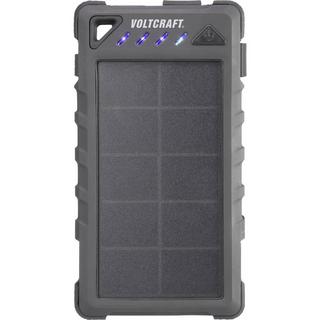 VOLTCRAFT  SL-80  Solar-Powerbank 8000 mAh 