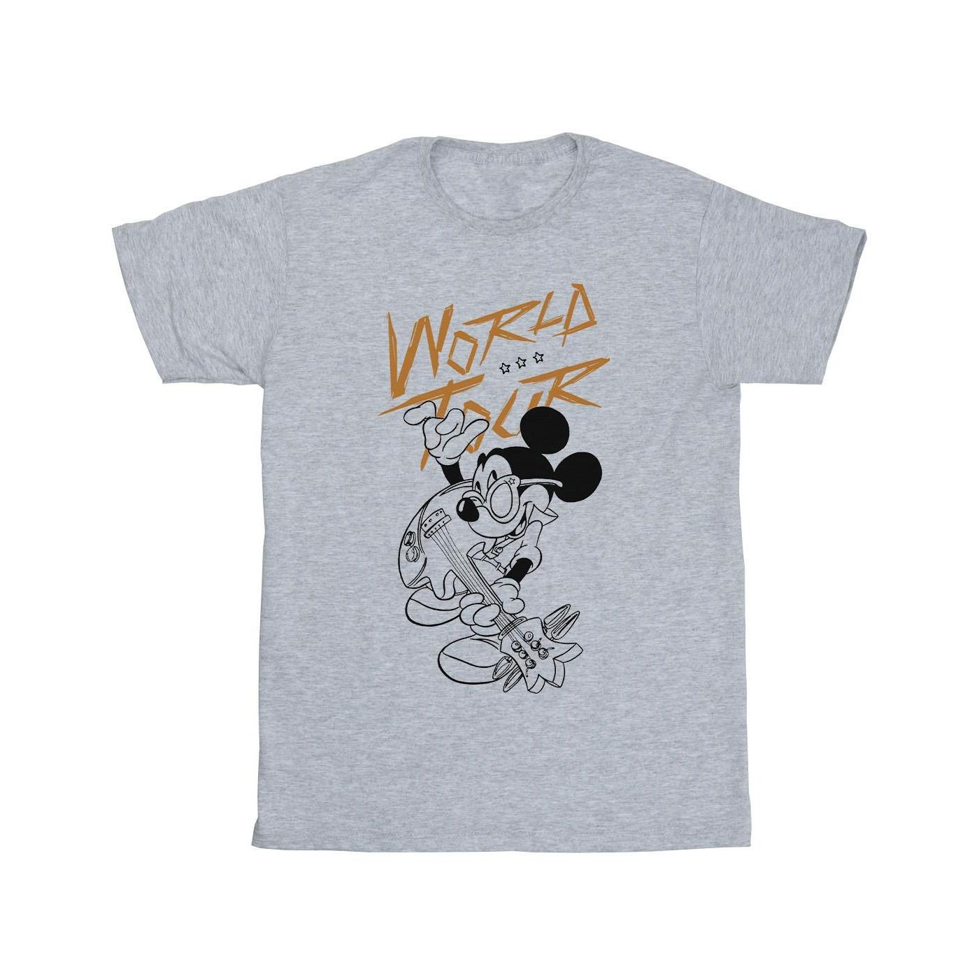 Disney  Tshirt WORLD TOUR 