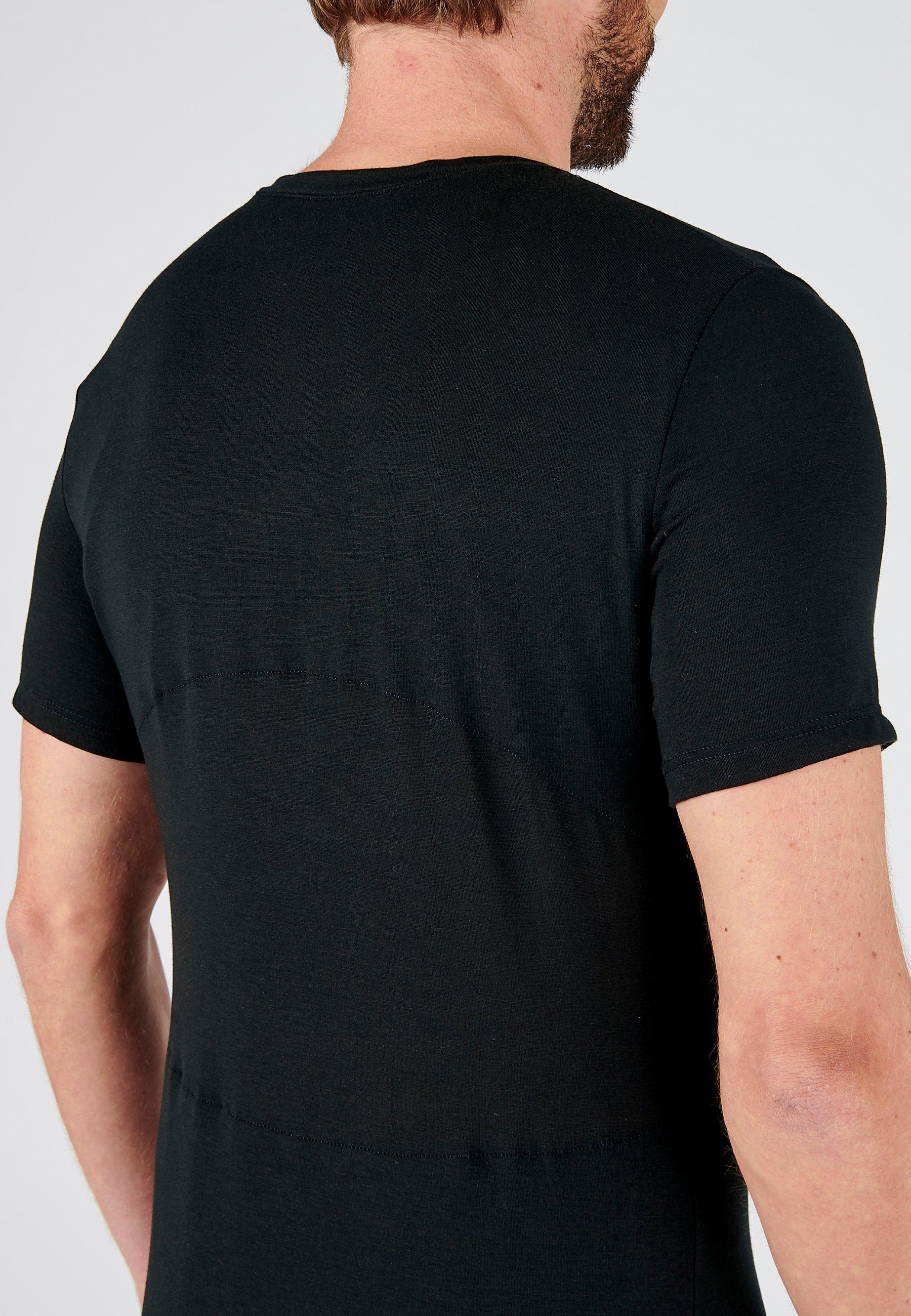 Damart  Tee-shirt manches courtes en microfibre Thermolactyl, chaleur Soft 2. 